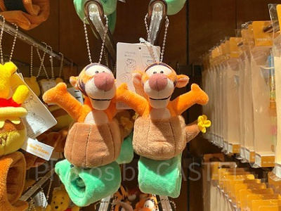 ディズニーで買えるティガーグッズ10選！ぬいぐるみバッジやポージー