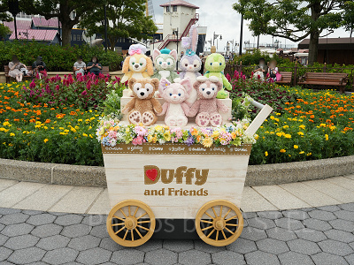 2026冬】ダッフィー&フレンズグッズ一覧！人気のぬいぐるみや
