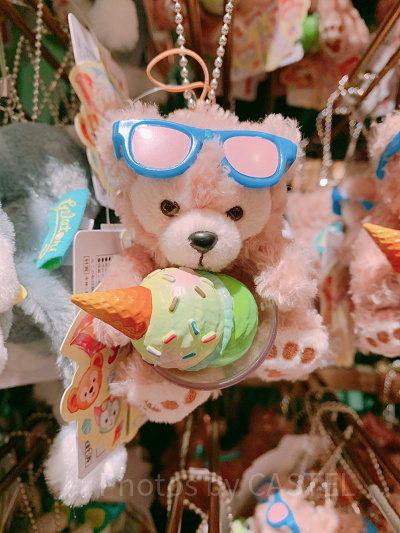 6/6発売】ダッフィーのサニーファングッズ41選！夏イベント初開催！海