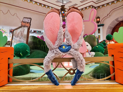 上海ディズニー】ズートピアグッズ全171種類まとめ！カチューシャや