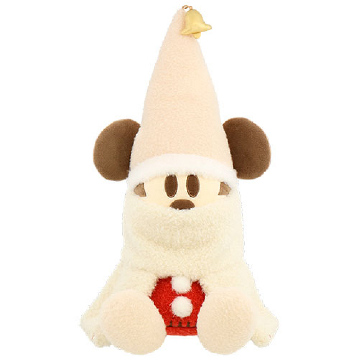 リルリンリンぬいぐるみ(ディズニークリスマスグッズ2024)| キャステル