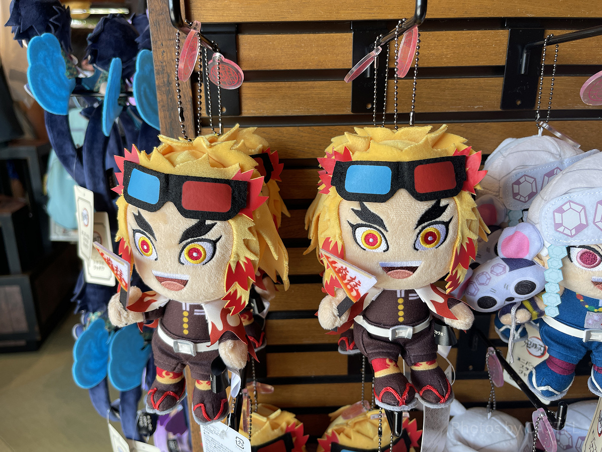 usj 鬼滅の刃 煉獄フラッグ USJユニバーサル限定品 usj 鬼滅の刃 煉獄