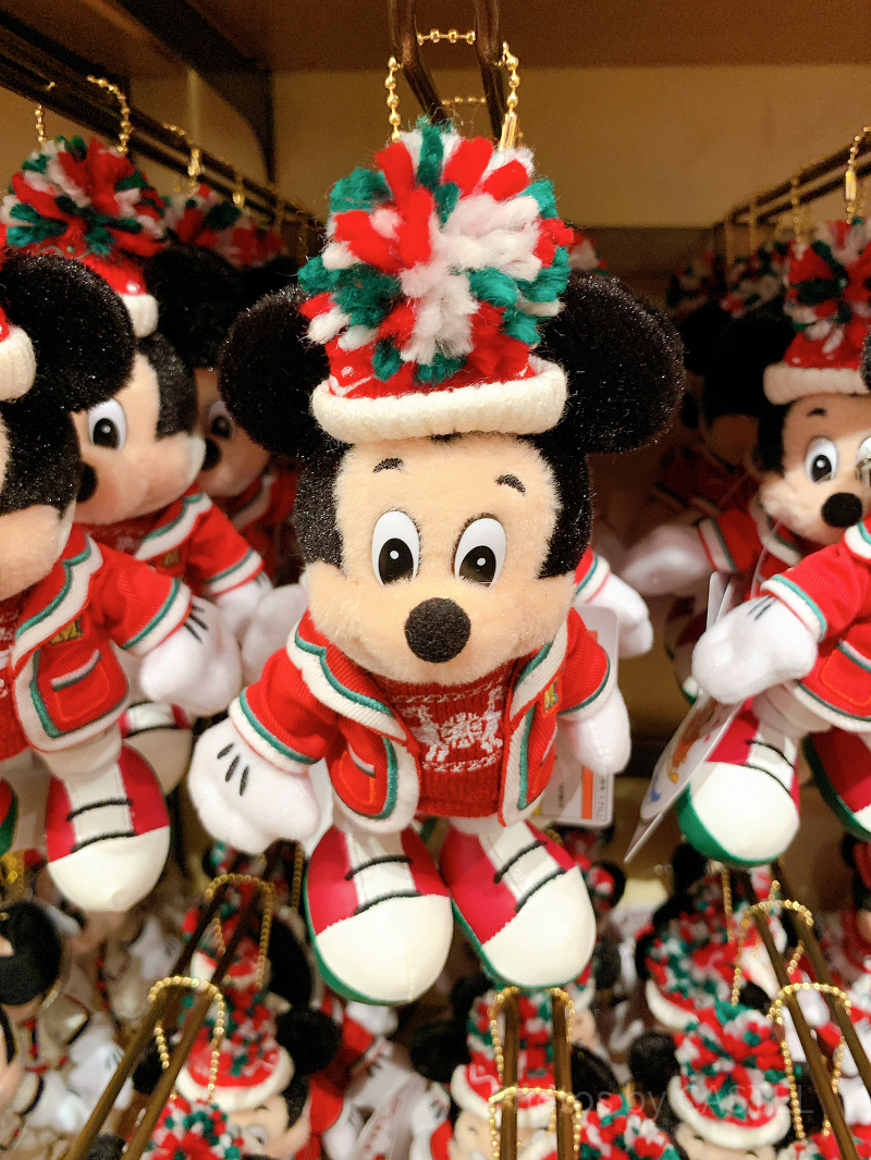 最新】ディズニークリスマス2019グッズ50選！TDL限定「クリスマス