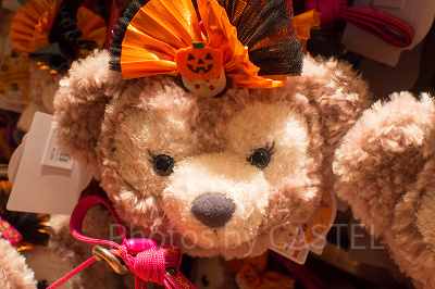 9/4発売】ディズニーハロウィーンダッフィーグッズ！ジェラトーニや