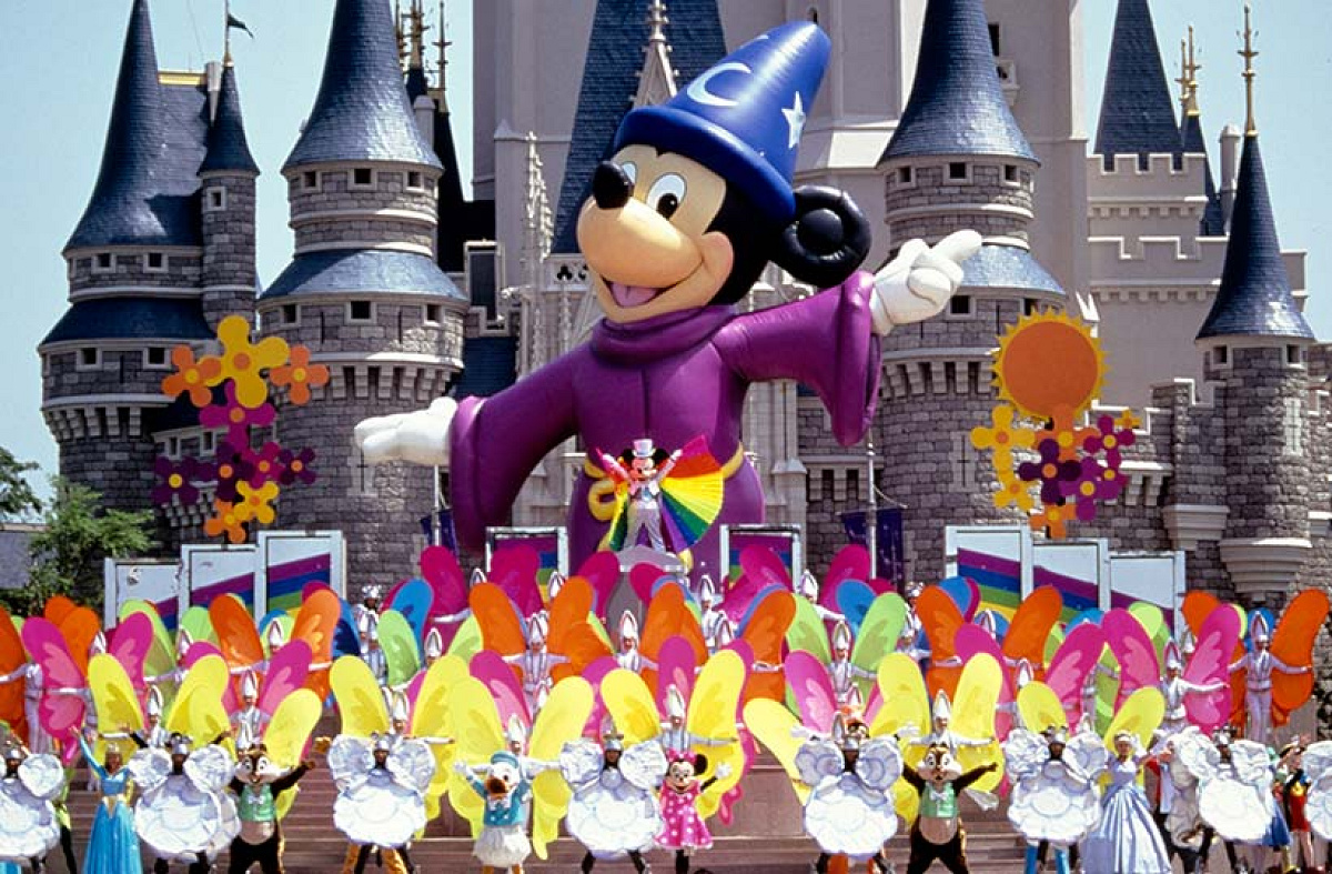 東京ディズニーランド10thアニバーサリー “イッツ・マジカル