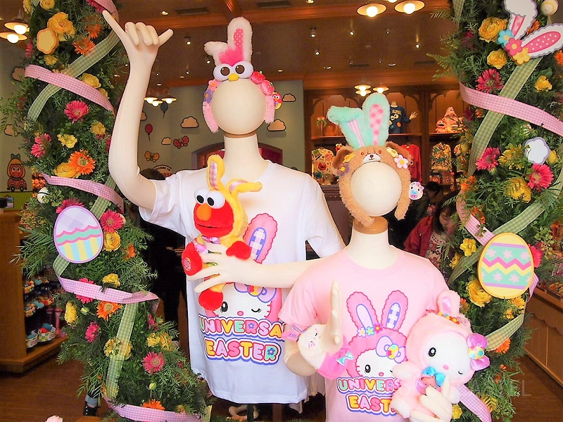 ゆ*い様 ハローキティ ご当地限定ぬいぐるみ 4体セット USJ2024年 ご