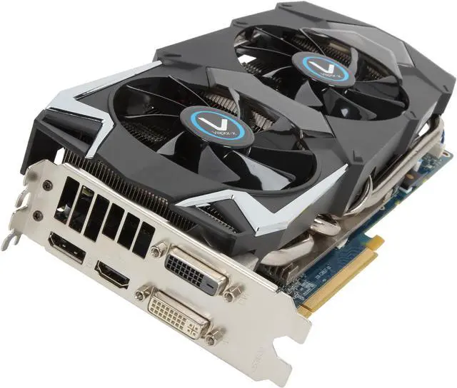 SAPPHIRE Vapor-X Radeon HD 7950 Graphics Card 100352VXSR - Newegg.com