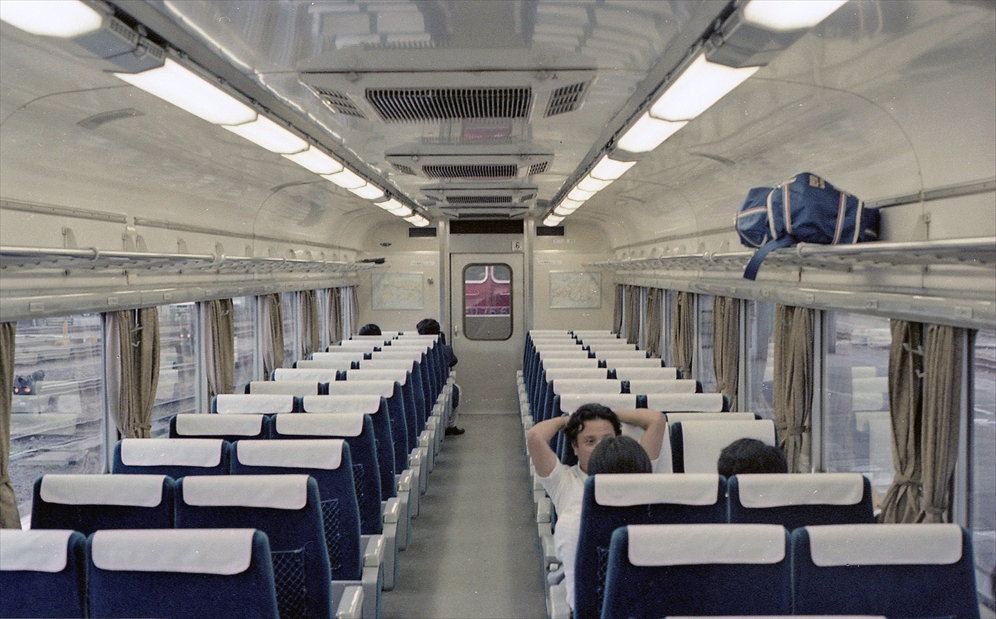 熊本と大阪を結んだ急行阿蘇 その2（S55.8.9）: 昭和の記憶と復活蒸機