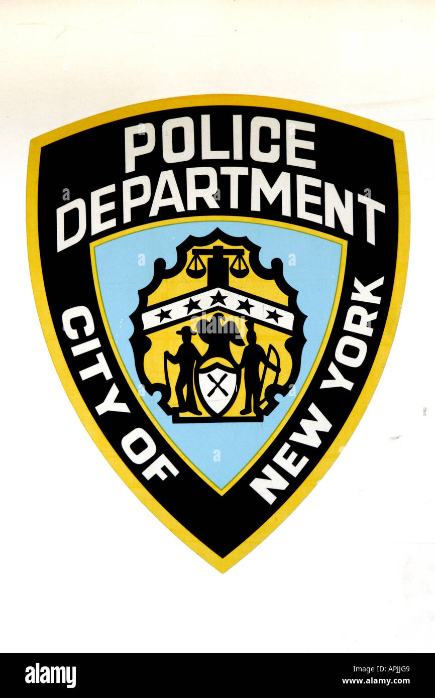 NYPD ニューヨーク市警 Det. Badge #6180 NYPD ニューヨーク市警 Det