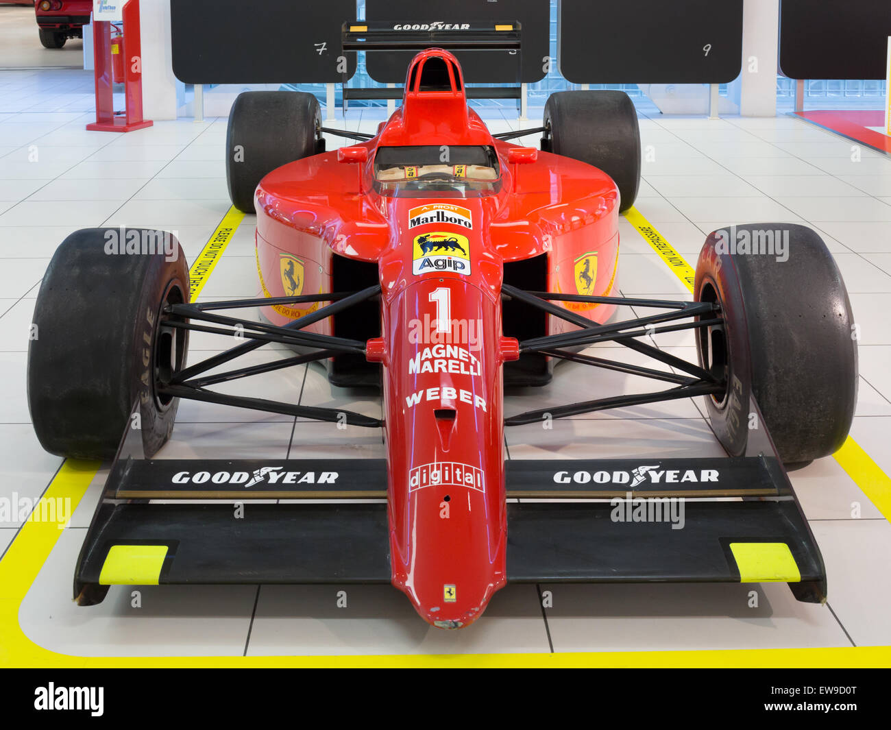 Ferrari 641 2 hi-res stock photography and images - Alamy