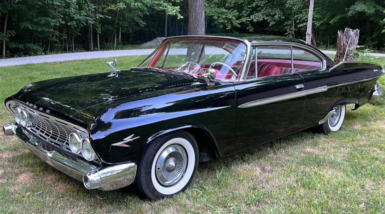 Pick of the Day: 1961 Dodge Dart Phoenix | ClassicCars.com Journal
