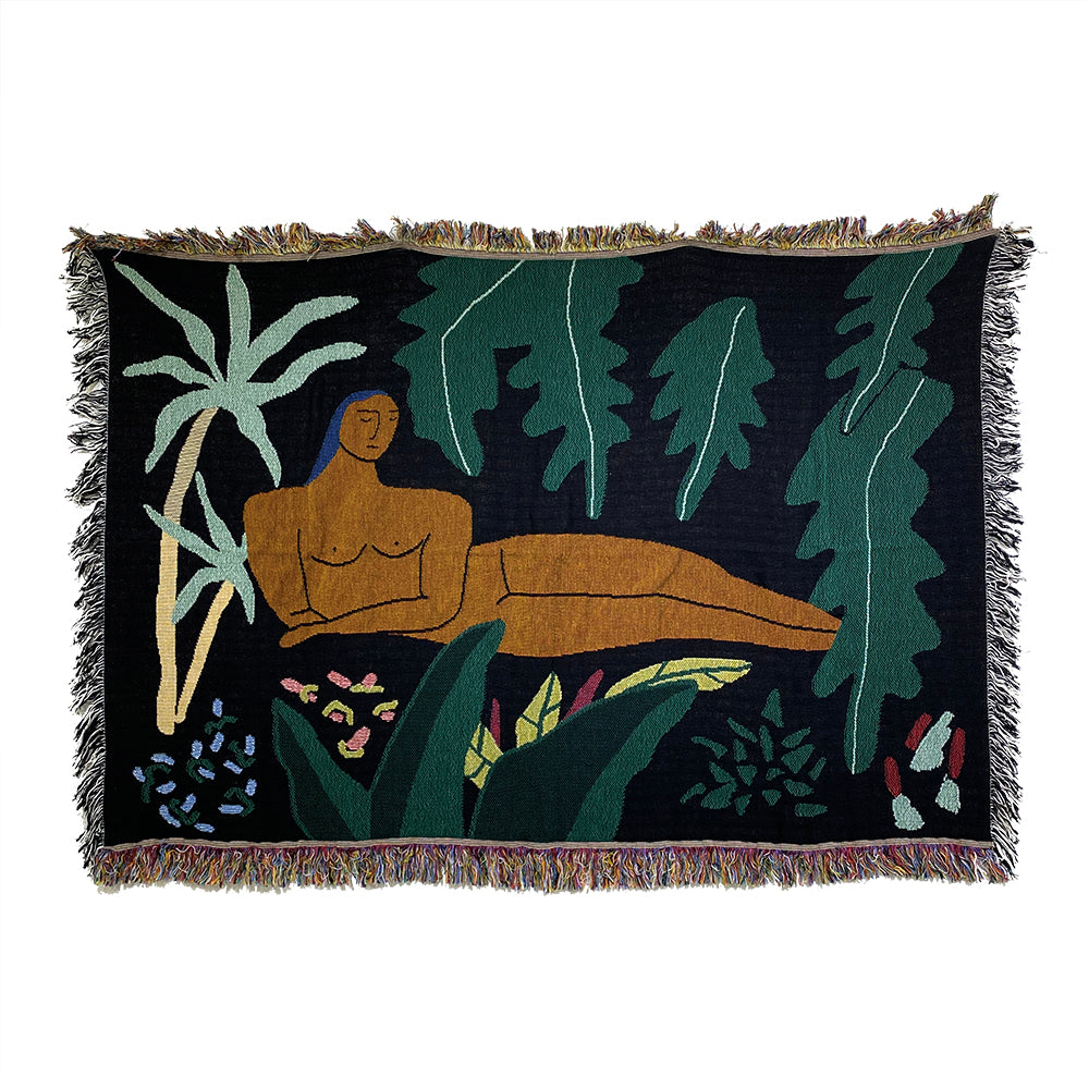 bfgf / Mini Blanket - commune