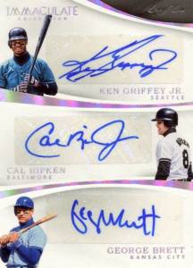 2017 Panini Immaculate Collection Baseball Checklist, Boxes, Set Info