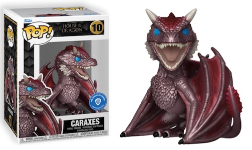 Funko Pop House of the Dragon Checklist Gallery, Exclusives List