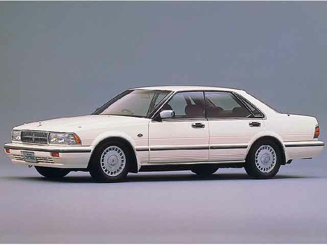 セドリック（日産）1987年6月～1991年5月生産モデルのカタログ｜中古車