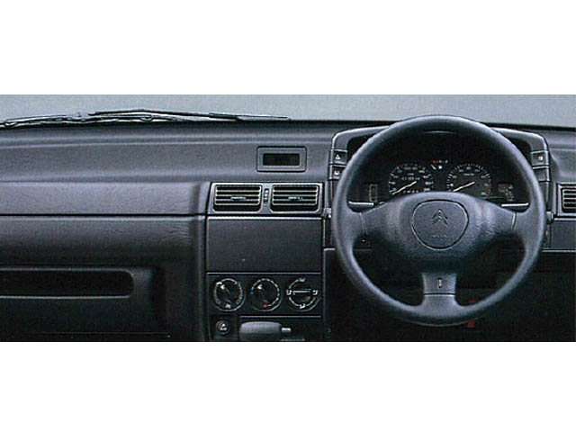 シトロエン ZXブレーク 1.8(97年01月-98年02月) / CITROENの車カタログ
