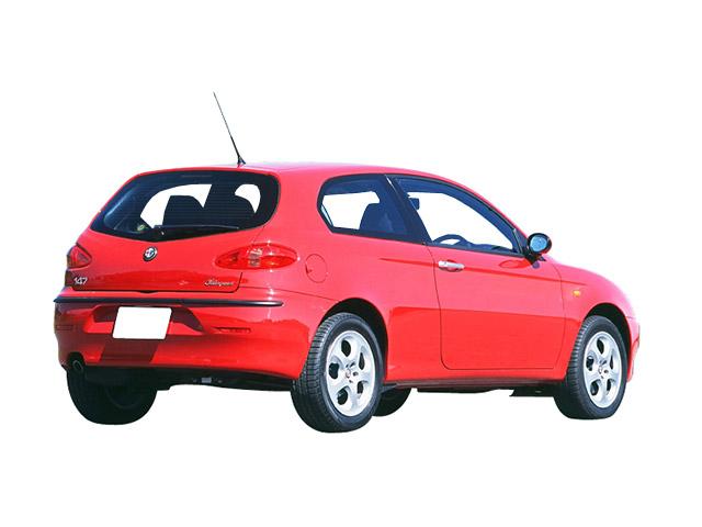 アルファ ロメオ アルファ147 GTA(03年05月-05年03月) / ALFAROMEOの車