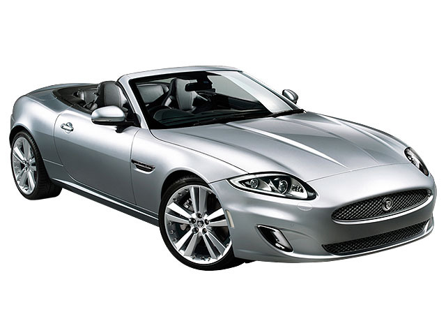 XKコンバーチブル（ジャガー）2006年7月～2015年3月生産モデルの