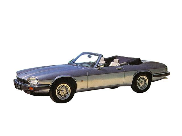 XJコンバーチブル（ジャガー）のカタログ｜中古車なら【カーセンサーnet】