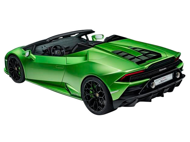 ウラカンスパイダー（ランボルギーニ）のカタログ｜中古車なら