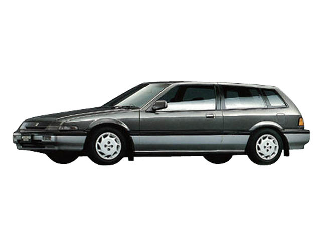 アコードエアロデッキ（ホンダ）1985年7月～1989年9月生産モデルの