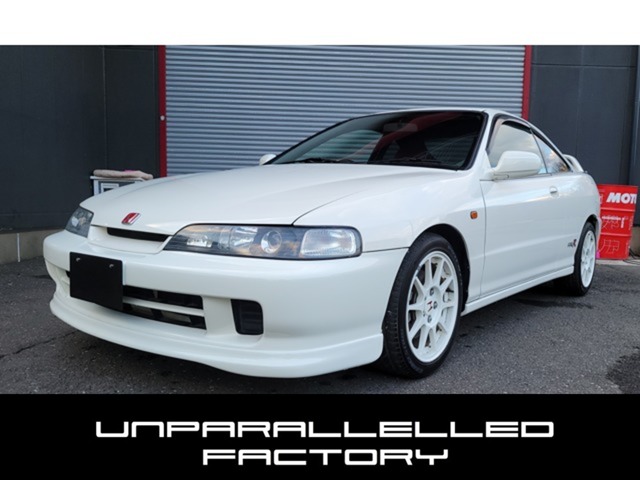 ホンダ インテグラタイプR 1995年式モデル(DC2系) 中古車情報｜中古車
