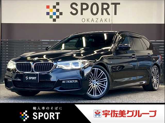 5シリーズツーリング・ディーゼルの中古車を探す【カーセンサー】