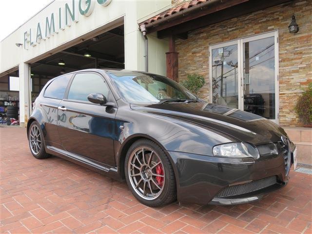 アルファロメオ 147gta」の中古車を探す【カーセンサー】