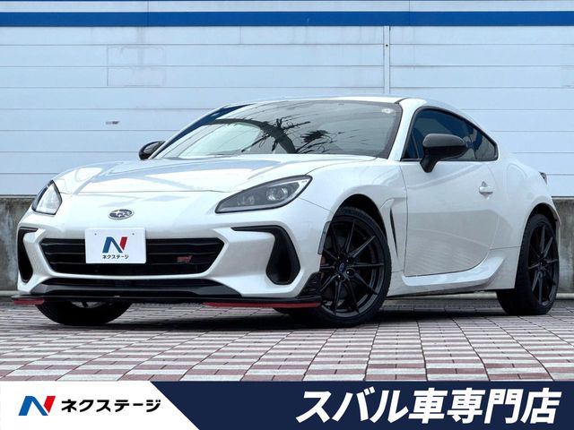 新型車も多数！スバル BRZ ホワイト（白） 中古車情報｜中古車一覧