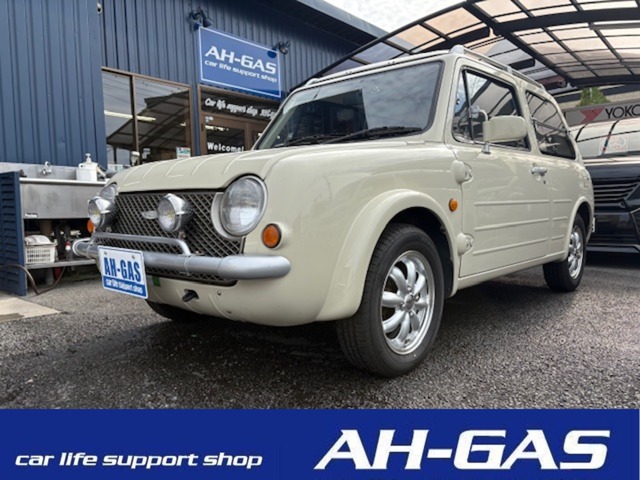 日産 パオ 1.0 キャンバストップ（価格:138万円, 埼玉県, 物件番号