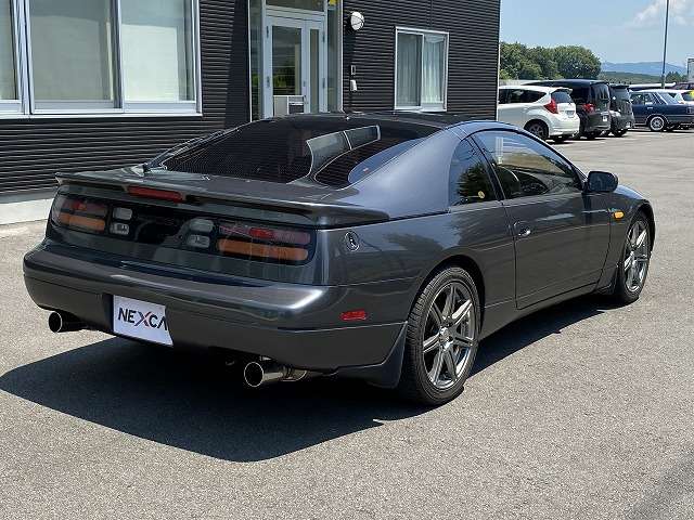 日産 フェアレディZ 3.0 300ZX 2by2 Tバールーフ（価格:235万円, 栃木