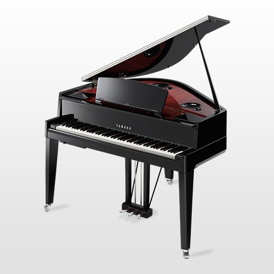N3X - Specs - AvantGrand - Pianos - Musical Instruments - Products