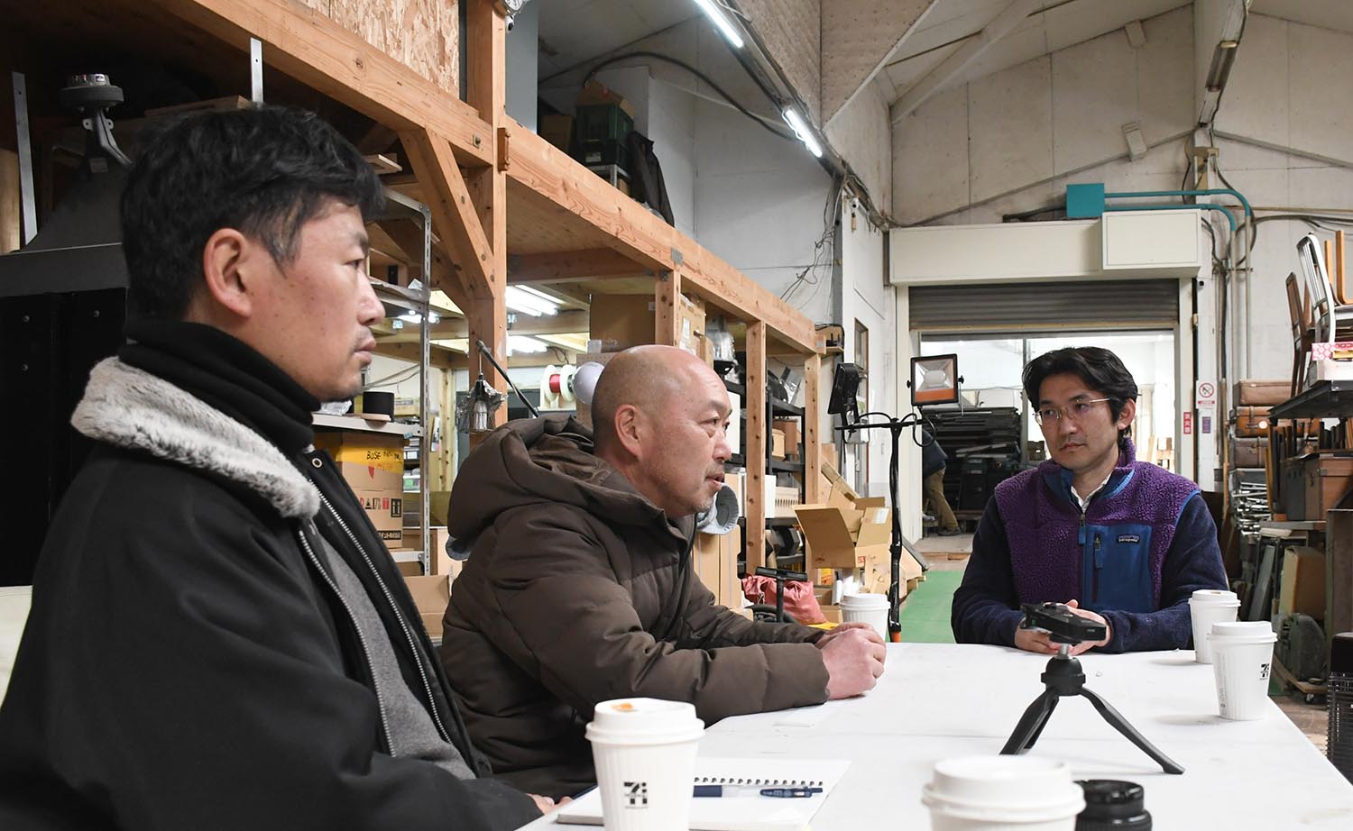後編：田口和典という特別な存在。そして今後の音による空間づくり