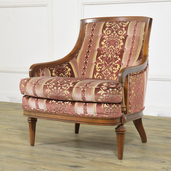 ドレクセル・ヘリテイジ DREXEL HERITAGE / USA Upholstery ローバック