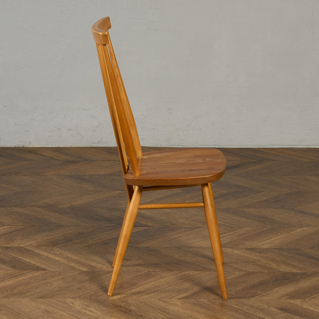 アーコール ERCOL ヴィンテージ スティックバック ハイバック チェア