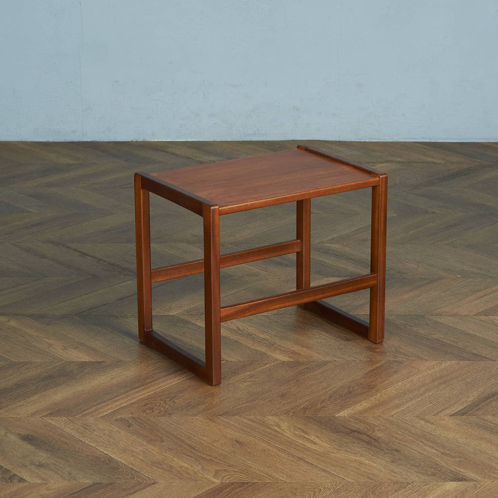 英国ヴィンテージ ネストテーブル #84798 – camori ヴィンテージ家具