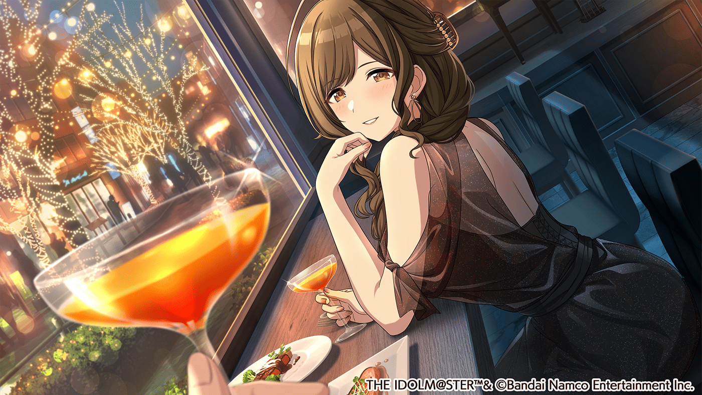 剥がされて、虚ろ ｜ 283PRODUCTION STYLE ｜ アイドルマスター