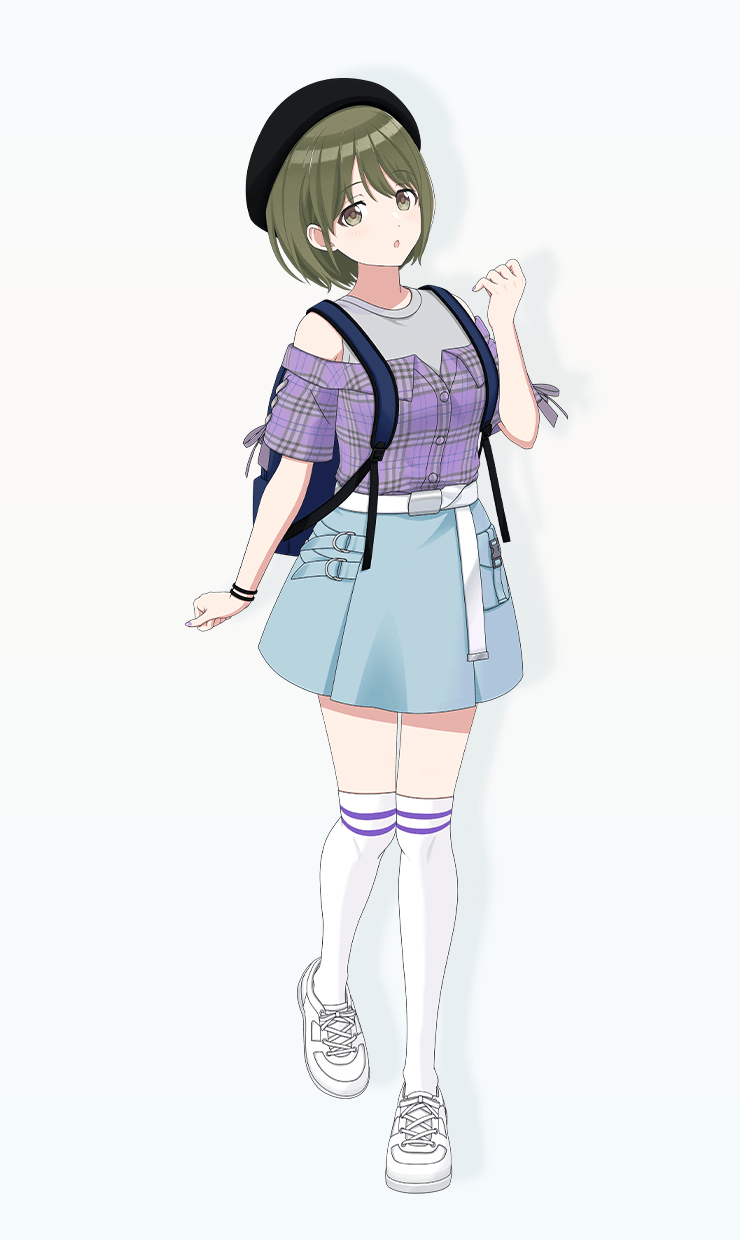 ♡まっクろはムウサぎ♡ ｜ 283PRODUCTION STYLE ｜ アイドルマスター