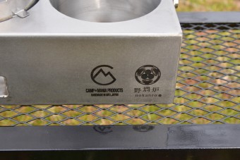 野燗炉 SPECIAL PACKAGE & STANDARD PACKAGE | CAMP MANIA PRODUCTS