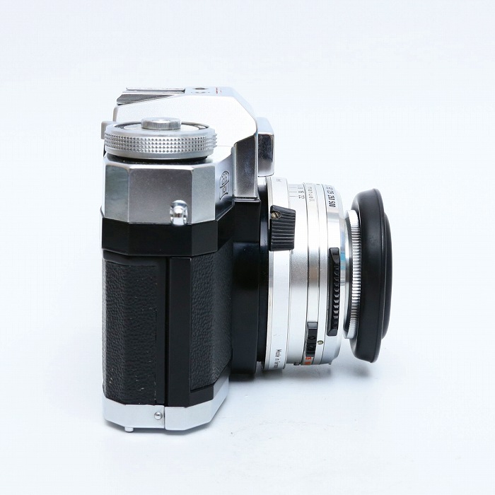 中古】(カールツアイス) Carl Zeiss Contaflex S-Matic Tessar50/2.8