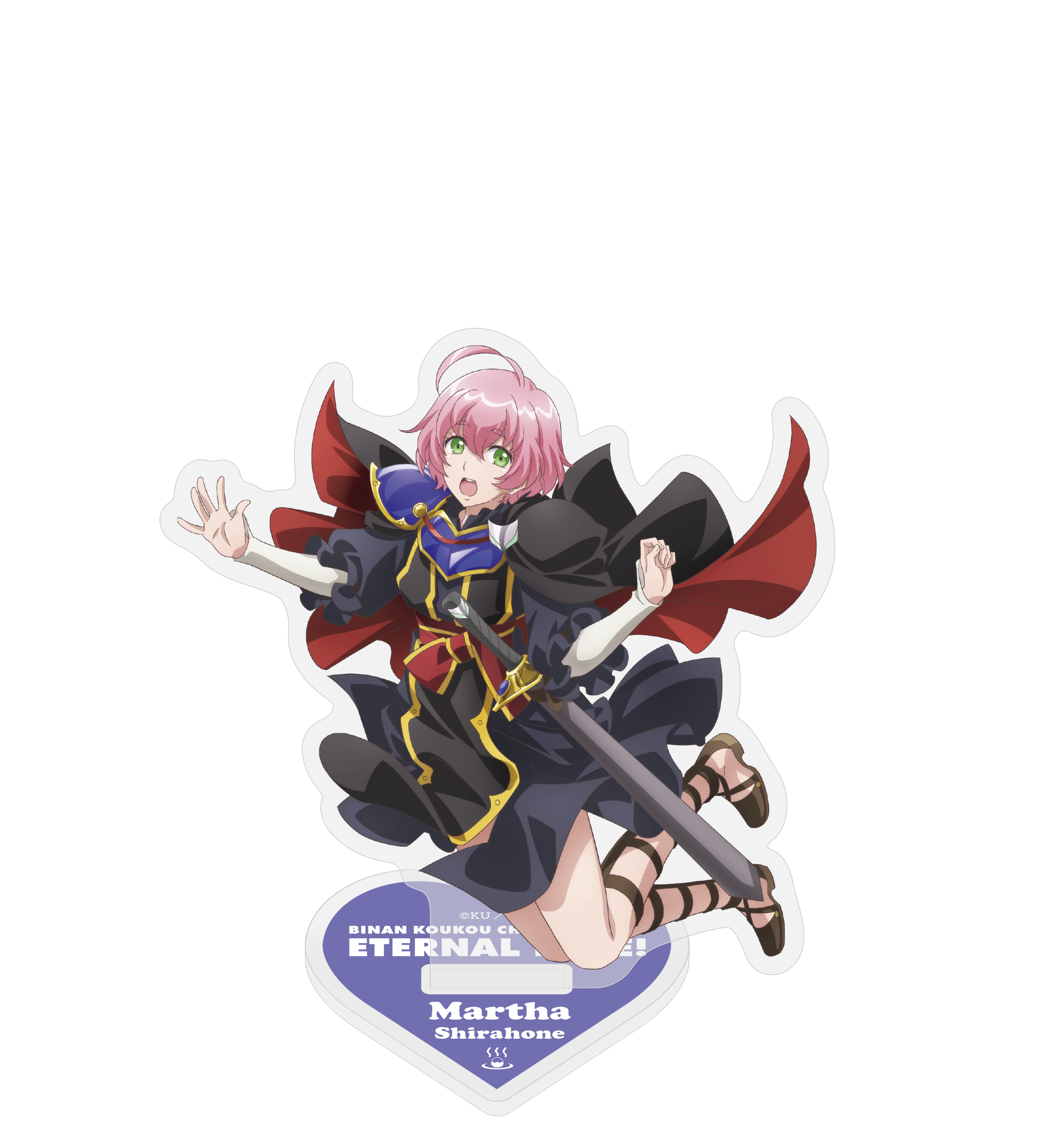 缶バッジセット蔵王 立（美男高校防衛部ETERNAL LOVE！ 一日限りの復活