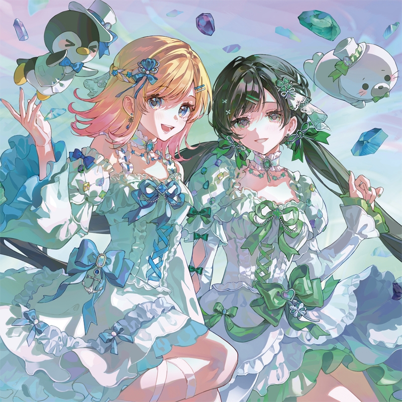 Floral Greeting」らんだむ缶バッジ（全6種）（HoneyWorks feat