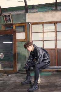 ATEEZ独占インタビュー！【ジョンホ編】いつかカバー曲もお聴かせ