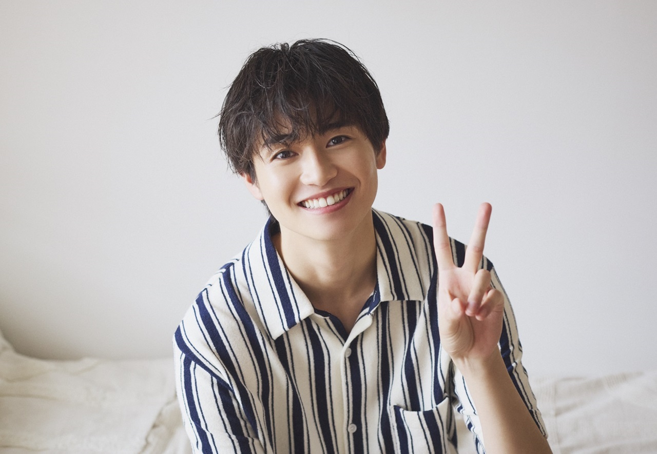 注目俳優・西垣 匠「理想の夏デートは音楽フェス」女性の好きな香り