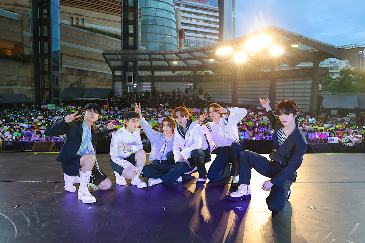 ZICOプロデュースのカリスマ6人組・BOYNEXTDOORが日本デビュー！【歓喜
