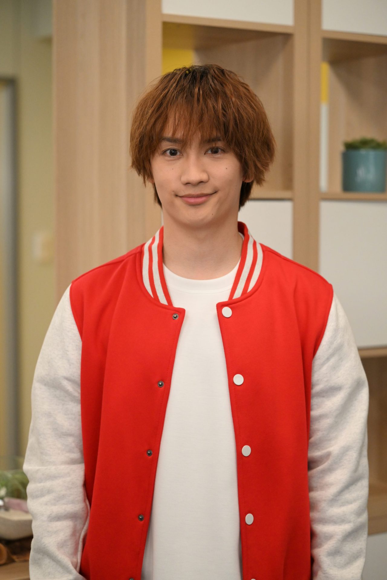 なにわ男子・藤原丈一郎、地上波連ドラ初単独主演決定「僕は一番