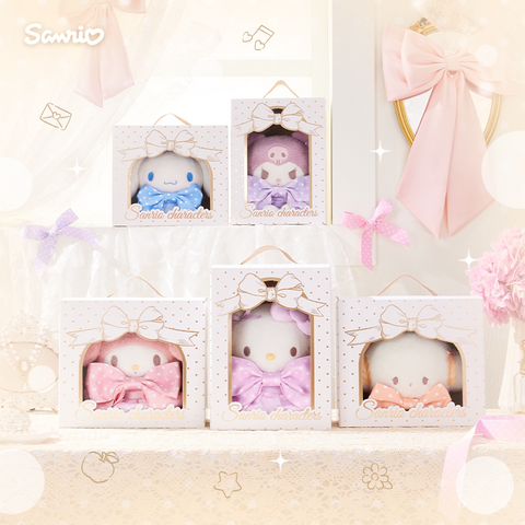 サンリオ］こぎみゅん 海外限定 マスコット ぬいぐるみ – candymoon