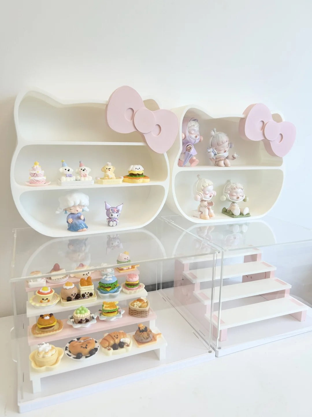 サンリオ］ハローキティ 3Dプリント 小物 収納棚 – candymoon