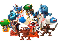 バトルロードのモンスターがフィギュアに！ ドラゴンクエスト