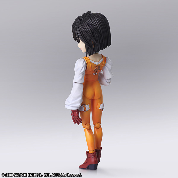 FINAL FANTASY IX BRING ARTS ＜ジタン・トライバル & ガーネット